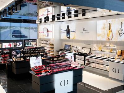 Dufry launches the first Dior Beauty Boutique in Americas at São Paulo International Airport - Dufry - 2