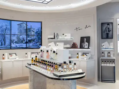 Dufry launches the first Dior Beauty Boutique in Americas at São Paulo International Airport - Dufry - 3