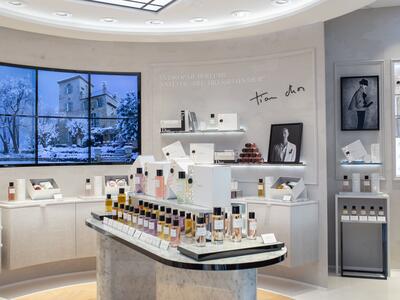 Dufry launches the first Dior Beauty Boutique in Americas at São Paulo International Airport - Dufry - 3