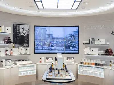 Dufry launches the first Dior Beauty Boutique in Americas at São Paulo International Airport - Dufry - 4
