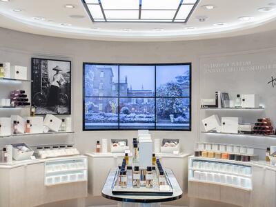 Dufry launches the first Dior Beauty Boutique in Americas at São Paulo International Airport - Dufry - 4