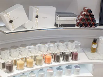 Dufry launches the first Dior Beauty Boutique in Americas at São Paulo International Airport - Dufry - 6