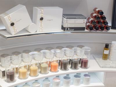 Dufry launches the first Dior Beauty Boutique in Americas at São Paulo International Airport - Dufry - 6