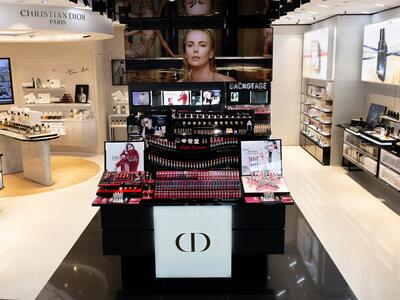 Dufry launches the first Dior Beauty Boutique in Americas at São Paulo International Airport - Dufry - 7