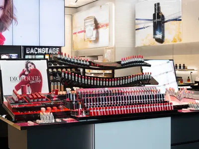 Dufry launches the first Dior Beauty Boutique in Americas at São Paulo International Airport - Dufry - 8