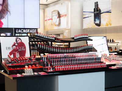 Dufry launches the first Dior Beauty Boutique in Americas at São Paulo International Airport - Dufry - 8