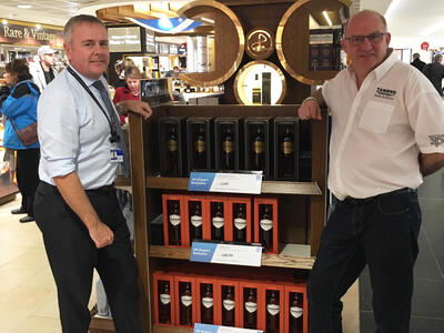Dufry launches two exclusive Ian Macleod Distillers’ Tamdhu Single Malt expressions - World Duty Free - Dufry - 1