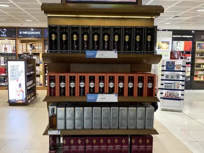 Dufry launches two exclusive Ian Macleod Distillers’ Tamdhu Single Malt expressions - World Duty Free - Dufry - 2