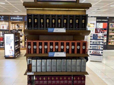 Dufry launches two exclusive Ian Macleod Distillers’ Tamdhu Single Malt expressions - World Duty Free - Dufry - 2