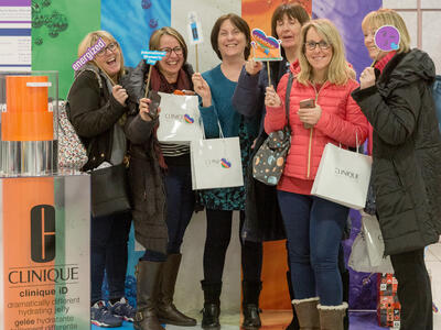Dufry, Manchester Airport and Clinique join forces to “surprise and delight” passengers - World Duty Free - 4