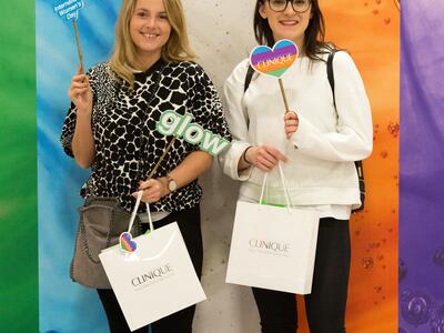 Dufry, Manchester Airport and Clinique join forces to “surprise and delight” passengers - World Duty Free - 7