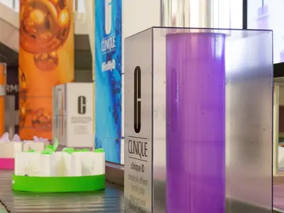 Dufry, Manchester Airport and Clinique join forces to “surprise and delight” passengers - World Duty Free - title