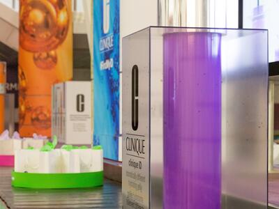 Dufry, Manchester Airport and Clinique join forces to “surprise and delight” passengers - World Duty Free - title