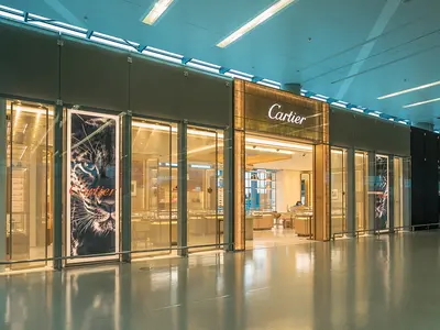 Dufry opens Cartier and Montblanc brand boutiques at Shanghai Hongqiao International Airport  - Cartier - Dufry - 10