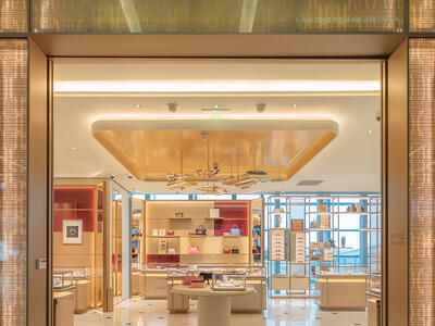 Dufry opens Cartier and Montblanc brand boutiques at Shanghai Hongqiao International Airport  - Cartier - Dufry - 4