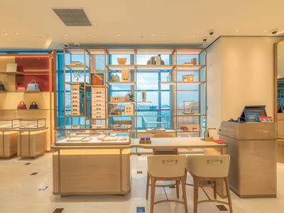 Dufry opens Cartier and Montblanc brand boutiques at Shanghai Hongqiao International Airport  - Cartier - Dufry - 6