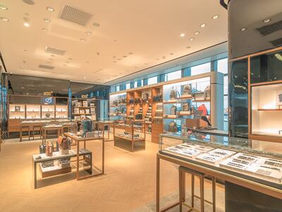 Dufry opens Cartier and Montblanc brand boutiques at Shanghai Hongqiao International Airport  - Montblanc - Dufry - 2
