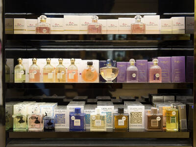 Dufry opens Guerlain space at airports in São Paulo, Rio de Janeiro, Brasilia and Campinas - Dufry - 4