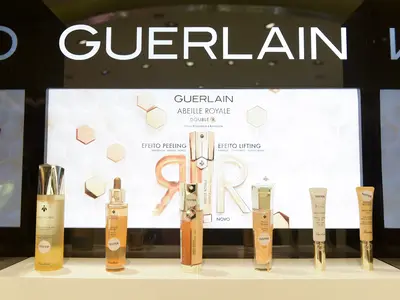 Dufry opens Guerlain space at airports in São Paulo, Rio de Janeiro, Brasilia and Campinas - Dufry - 5