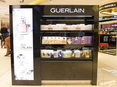 Dufry opens Guerlain space at airports in São Paulo, Rio de Janeiro, Brasilia and Campinas - Dufry - 3