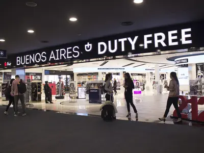 Dufry opens its third New Generation Store in Latin America and introduces the concept in Argentina - Dufry - 2