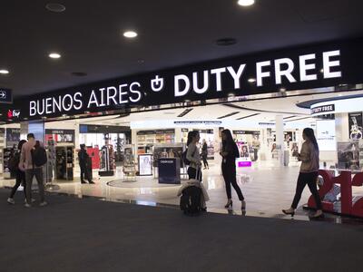 Dufry opens its third New Generation Store in Latin America and introduces the concept in Argentina - Dufry - 2