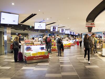 Dufry opens its third New Generation Store in Latin America and introduces the concept in Argentina - Dufry - 3