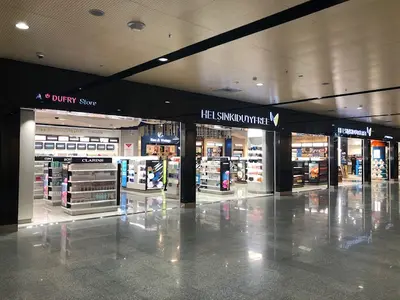 Dufry opens the doors to its new Helsinki Duty Free store in Finland - Dufry - 080219 - 1