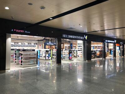 Dufry opens the doors to its new Helsinki Duty Free store in Finland - Dufry - 080219 - 1