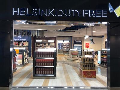 Dufry opens the doors to its new Helsinki Duty Free store in Finland - Dufry - 080219 - 2