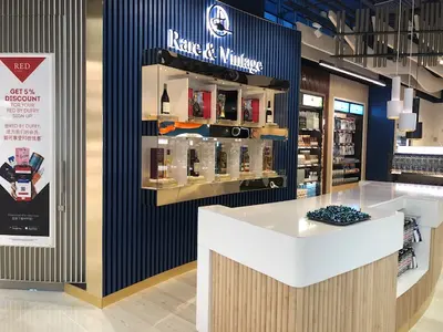 Dufry opens the doors to its new Helsinki Duty Free store in Finland - Dufry - 080219 - 8