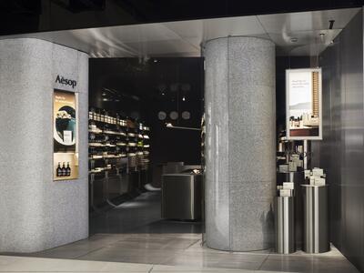 Dufry proudly brings Aesop to Melbourne International Airport - 3