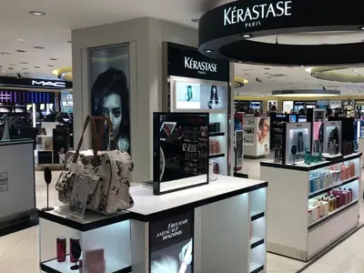 Dufry Shopping launches Kérastase area at GRU Airport - Dufry - 1