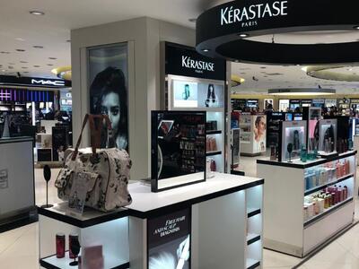 Dufry Shopping launches Kérastase area at GRU Airport - Dufry - 1