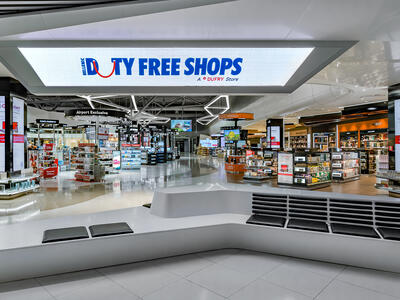 Hellenic Duty Free Shops - Main store - Dufry