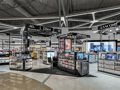 Hellenic Duty Free Shops - Main store - Dufry