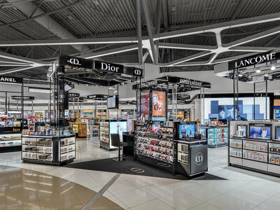Hellenic Duty Free Shops - Main store - Dufry