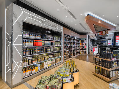 Hellenic Duty Free Shops - Main store - Dufry