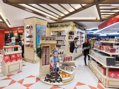 Dufry unveils its new walk-through store at Malta International Airport - Dufry - 10