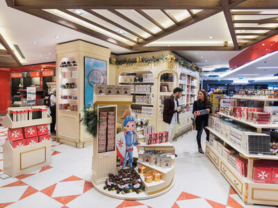 Dufry unveils its new walk-through store at Malta International Airport - Dufry - 10