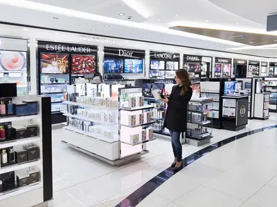 Dufry unveils its new walk-through store at Malta International Airport - Dufry - 11