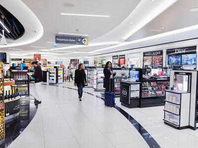 Dufry unveils its new walk-through store at Malta International Airport - Dufry - 12