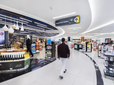 Dufry unveils its new walk-through store at Malta International Airport - Dufry - 13