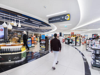 Dufry unveils its new walk-through store at Malta International Airport - Dufry - 13