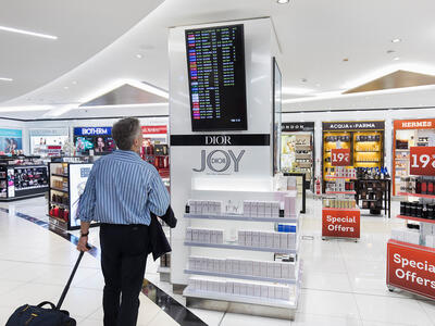 Dufry unveils its new walk-through store at Malta International Airport - Dufry - 14