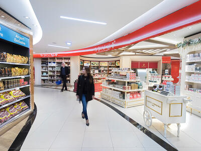 Dufry unveils its new walk-through store at Malta International Airport - Dufry - 17