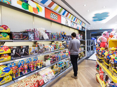 Dufry unveils its new walk-through store at Malta International Airport - Dufry - 19