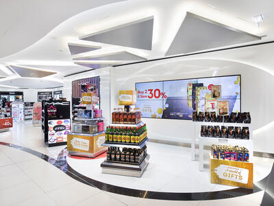 Dufry unveils its new walk-through store at Malta International Airport - Dufry - 20