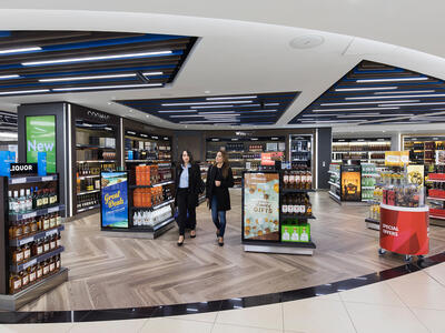 Dufry unveils its new walk-through store at Malta International Airport - Dufry - 3