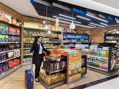 Dufry unveils its new walk-through store at Malta International Airport - Dufry - 5